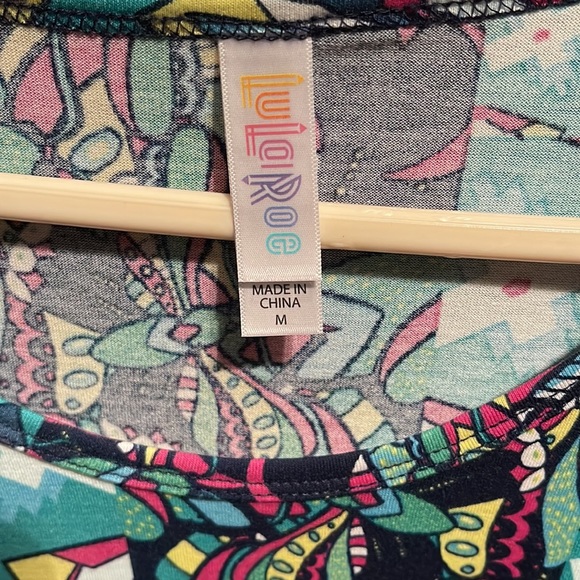 Lularoe classic T, brand new, medium - Picture 3 of 4